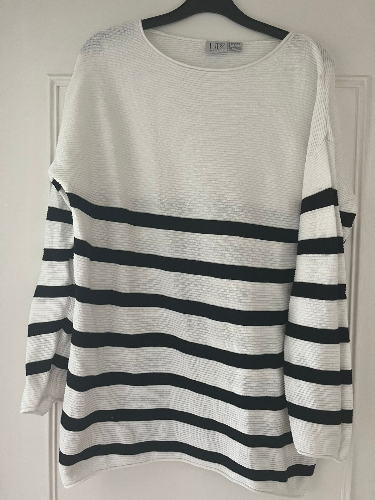 Trui up2fashion maat M, Ophalen of Verzenden, Zo goed als nieuw, Maat 38/40 (M)