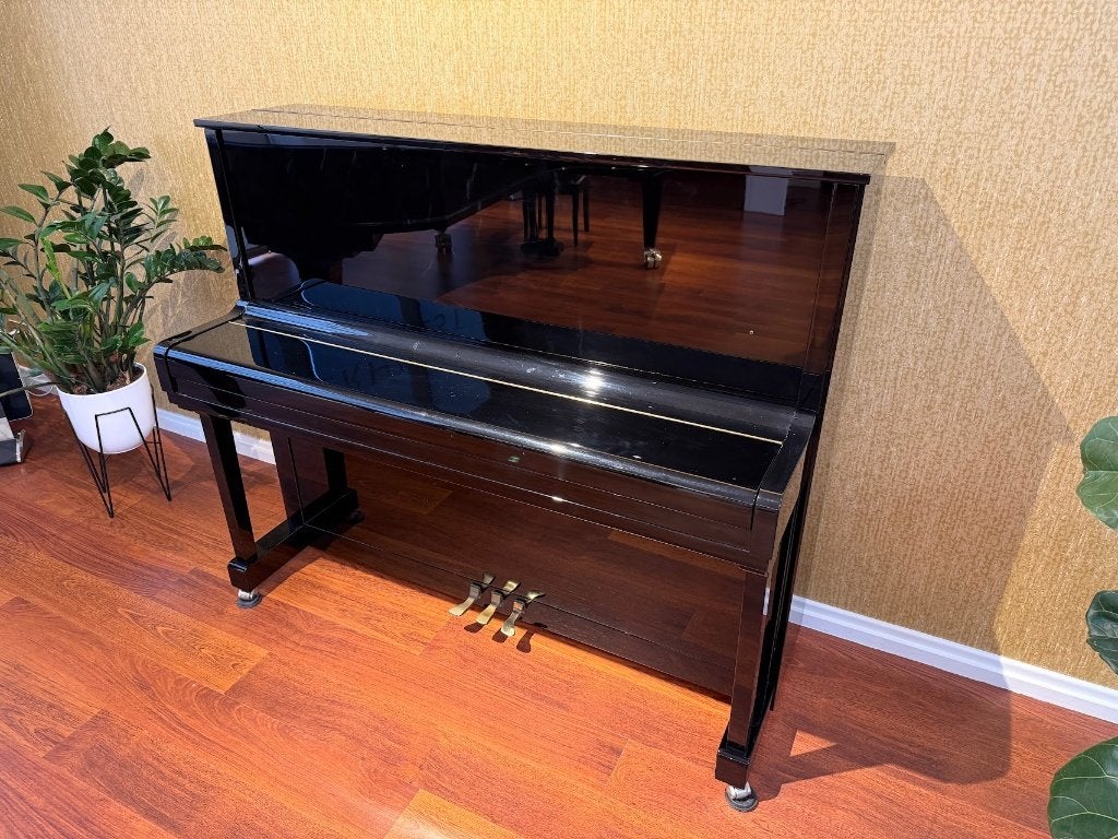 Hoffmann de C. Bechstein pour piano, Brillant, Utilisé, Piano, Noir