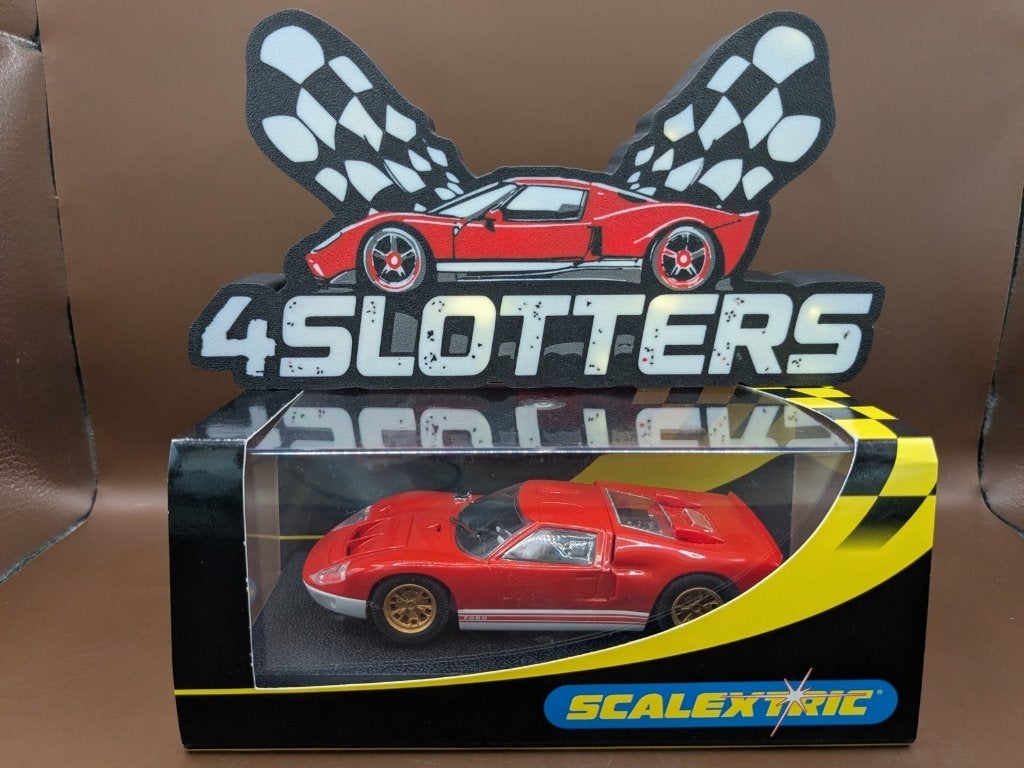 Scalextric Ford GT40 MK2 Road Car, Enlèvement ou Envoi, Neuf