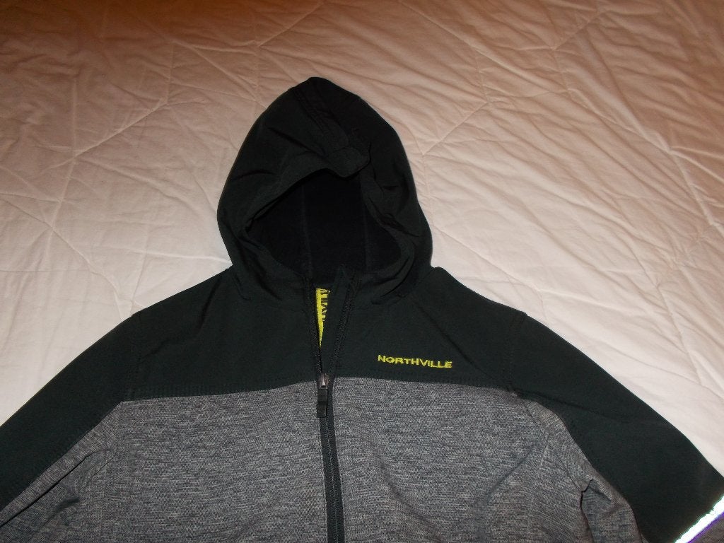Veste pour garçon "NORTHVILLE", taille 158., Kinderen en Baby's, Ophalen, Trui of Vest, Zo goed als nieuw, Jongen