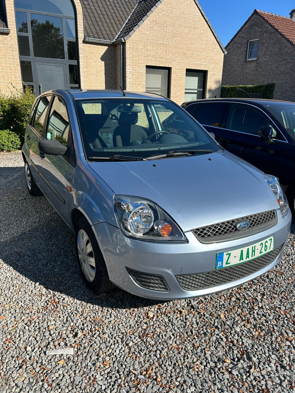Propere fiesta benzine, Autos, Achat, Entreprise, Boîte manuelle, 1300 cm³
