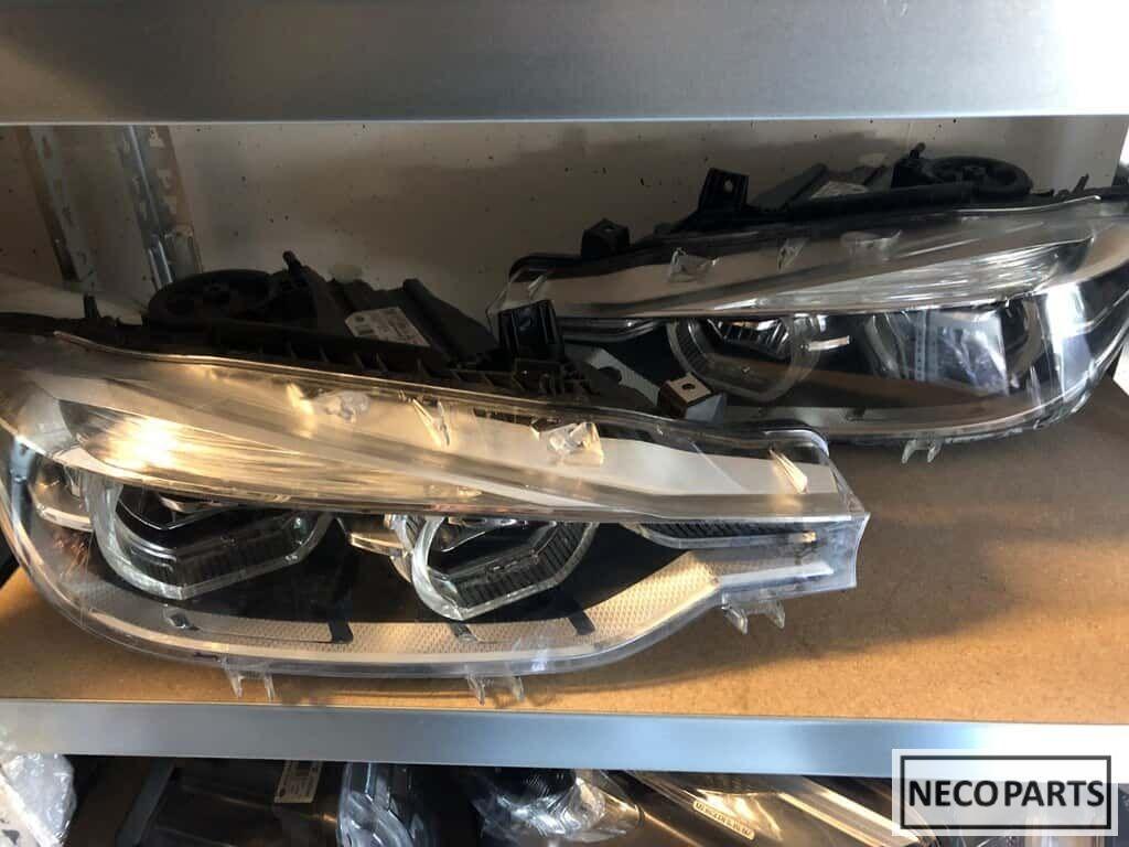 Bmw 3 serie f30 f31 led vol led koplamp origineel, Auto-onderdelen, Gebruikt, -, -, Ophalen of Verzenden