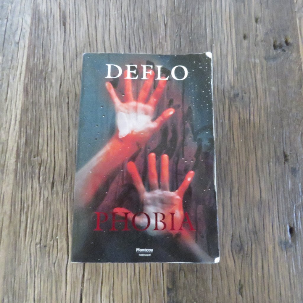 Deflo Phobia, Ophalen of Verzenden