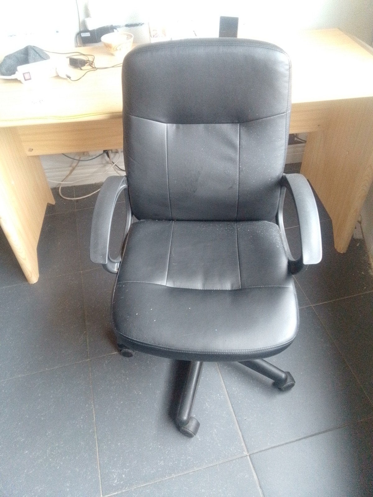 Te koop, Ophalen