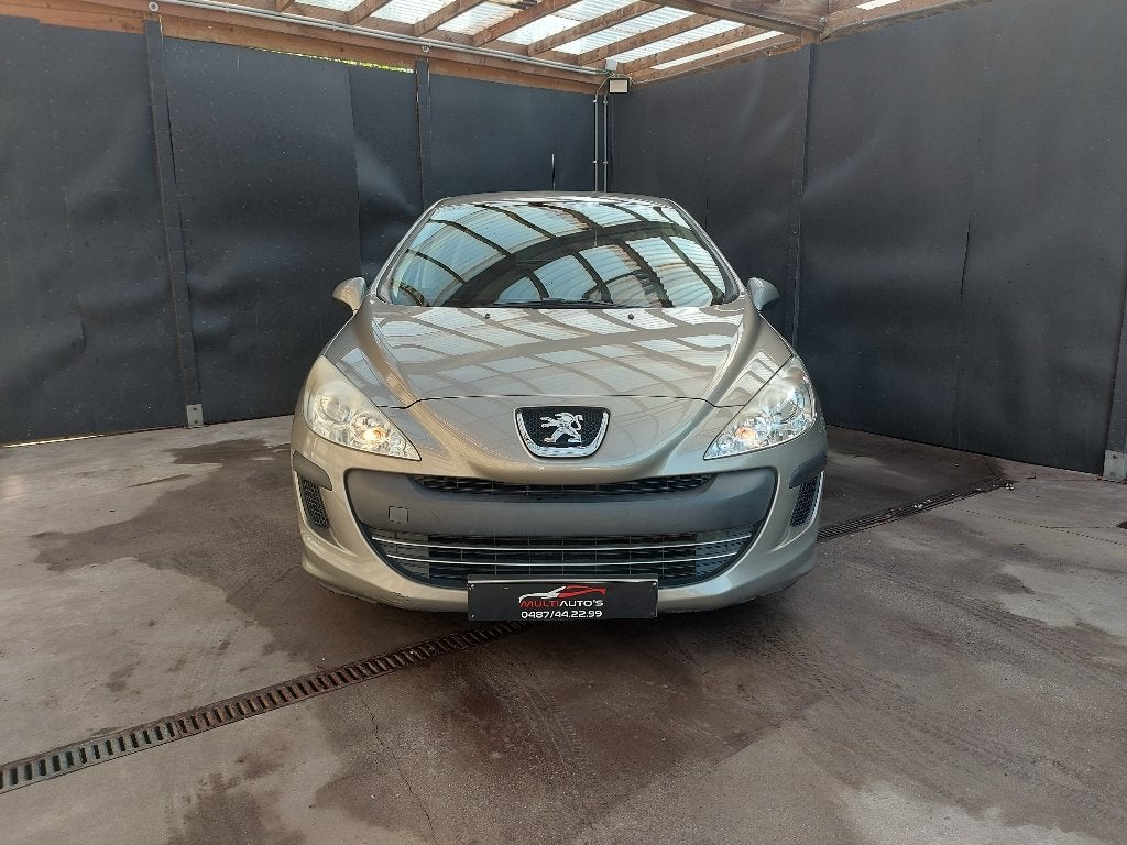 Peugeot 308, Autos, Peugeot, Euro 5, Achat, Entreprise, 72 kW