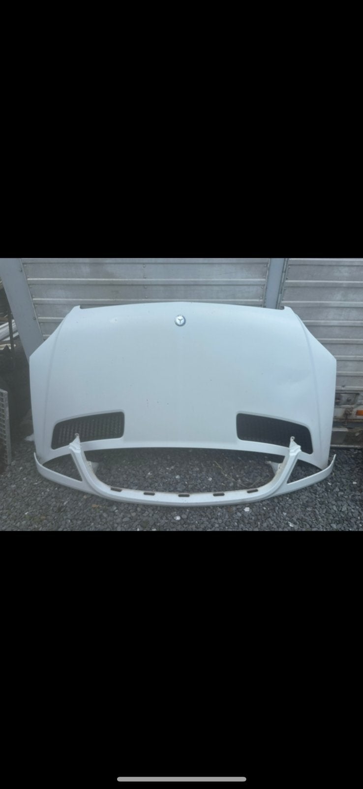 Pièces sprinter Face avant  complète Mercedes sprinter 906, Enlèvement, Avant