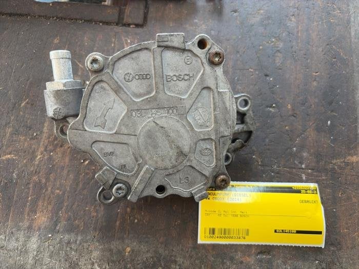 Vacuumpomp (Diesel) van een Volkswagen Caddy, Gebruikt, -, Volkswagen, -