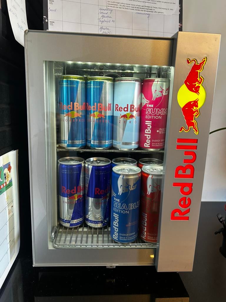 Red bull frigo, Enlèvement, Comme neuf