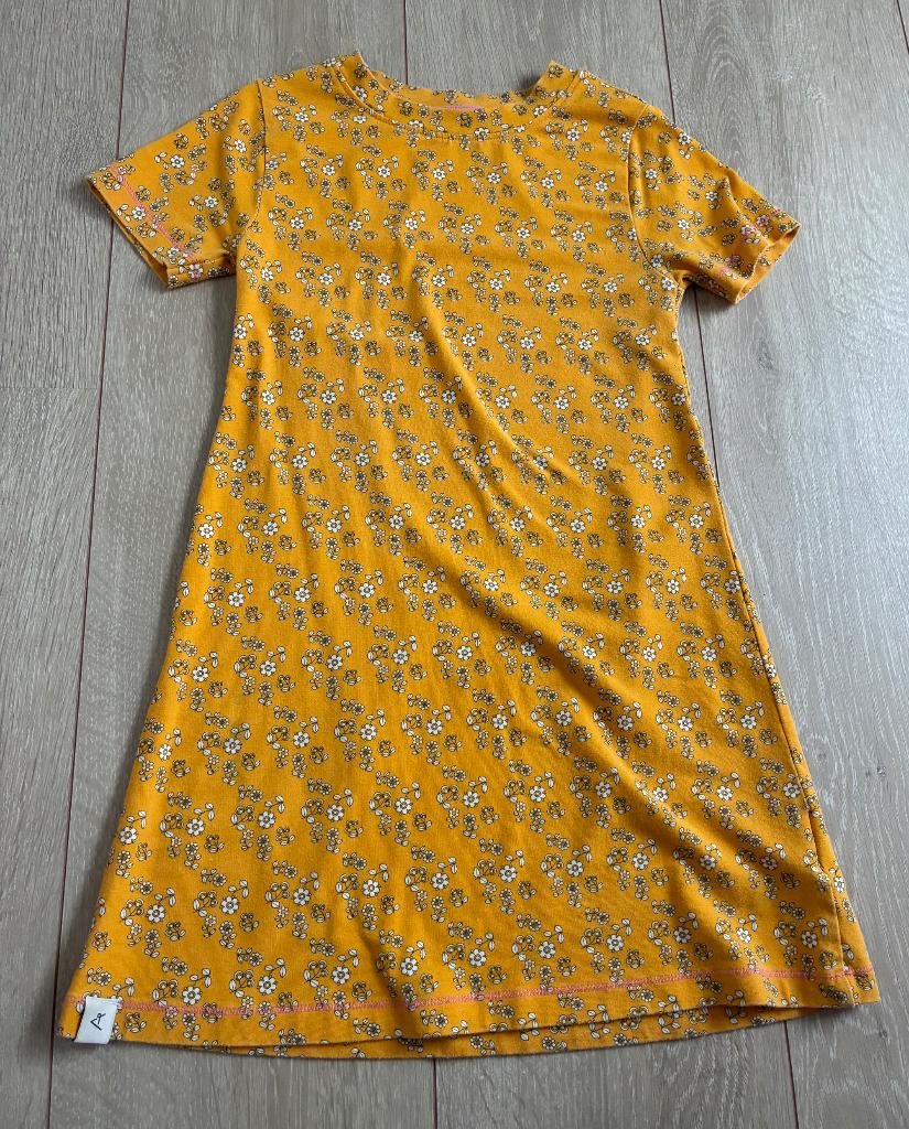 Bloemenkleedje AlbaKid maat 116 (/122), Kinderen en Baby's, Meisje, Ophalen of Verzenden, Jurk of Rok, Alba