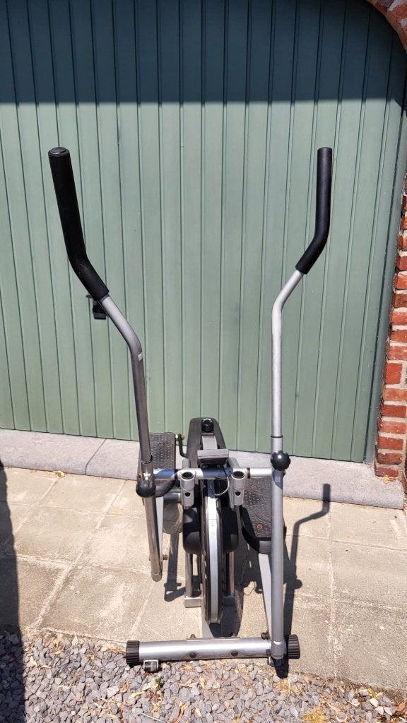 Fitnessapparaat, Crosstrainer / Elliptische Trainer, Ophalen, Gebruikt, Buik, Crosstrainer