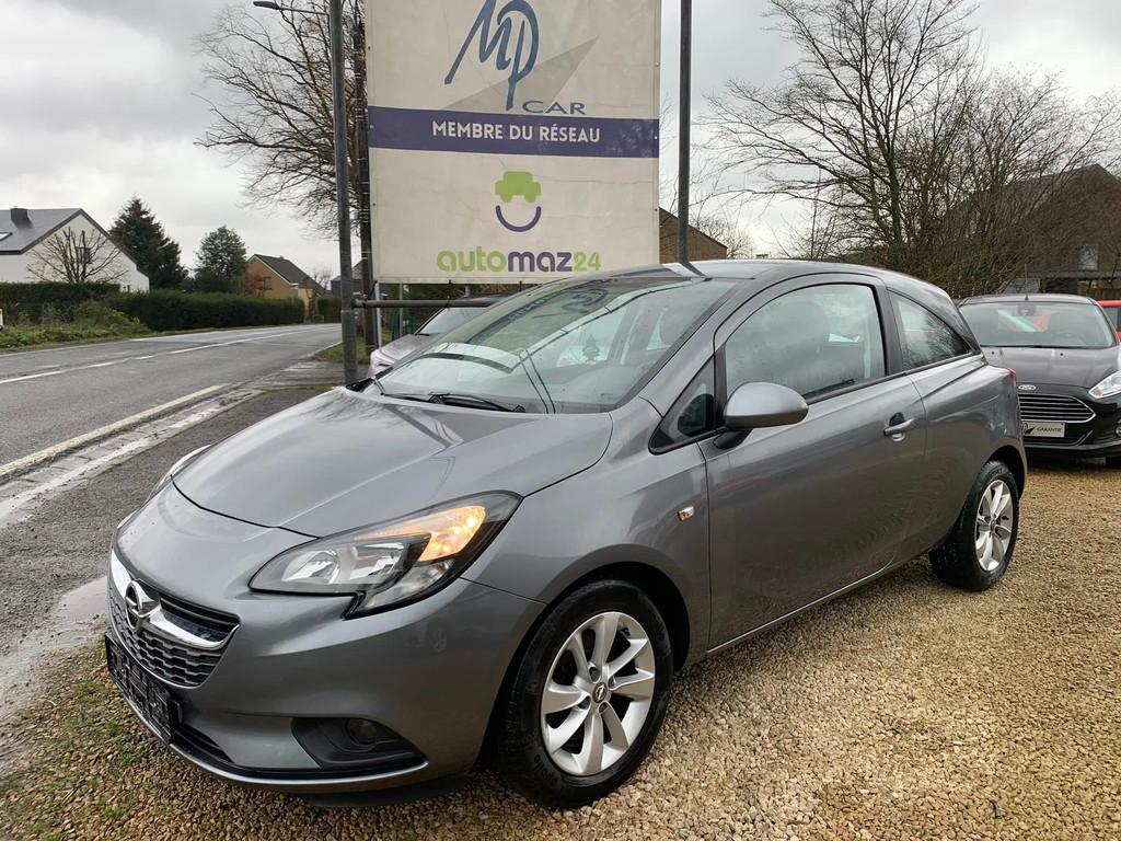 Opel Corsa 1300 CDTi ....GARANTIE 1 AN..Euro 6b, Auto's, Opel, Stof, Euro 6, 4 cilinders, Bedrijf