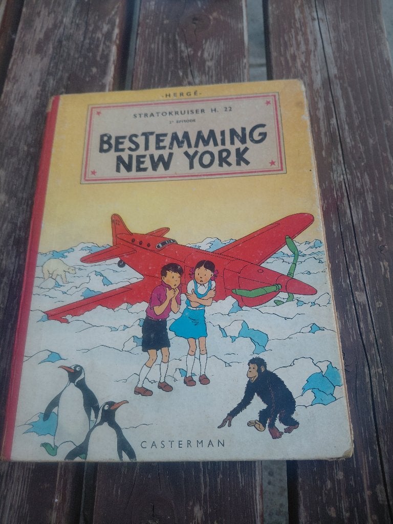 Bd tintin jo et zette, Enlèvement ou Envoi, Tintin