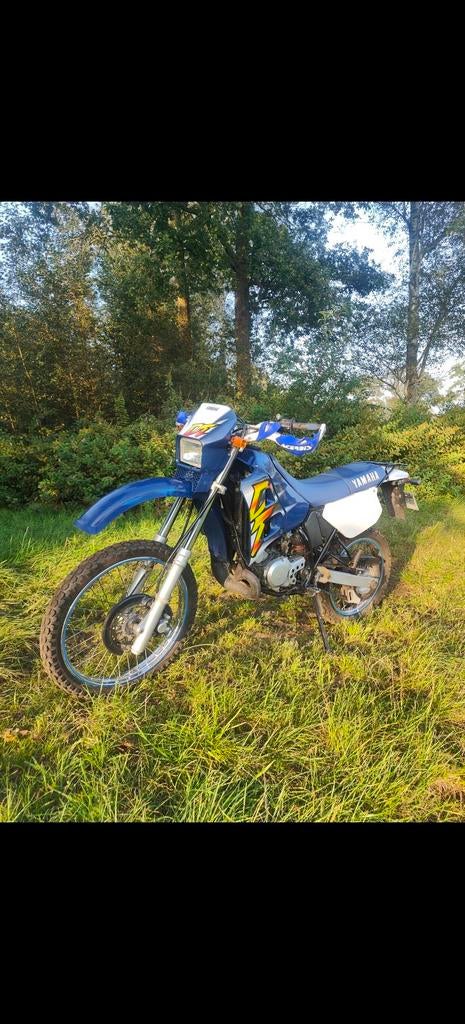 Yamaha DT125R, Motoren, Particulier