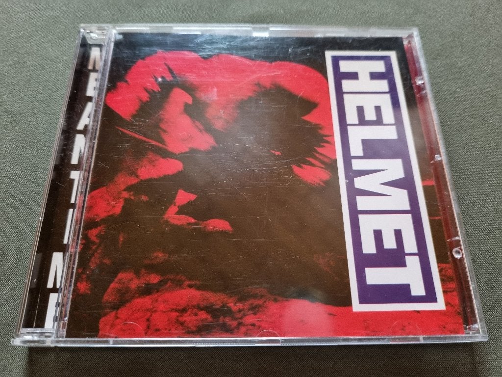 Helmet – Meantime (CD 1992), CD & DVD, CD | Rock, Enlèvement ou Envoi, Rock alternatif, Album