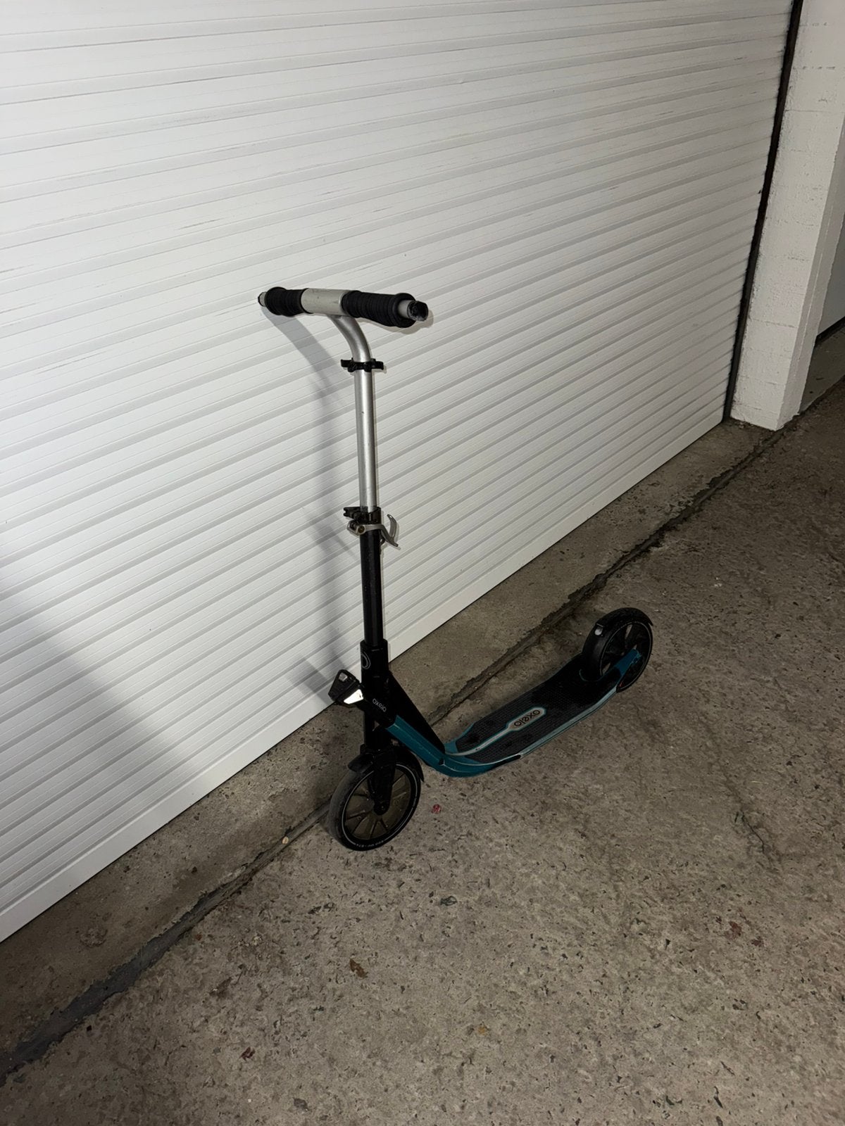 Trotinette pour enfant Oxelo, Fietsen en Brommers, Ophalen, Gebruikt, Gewone step