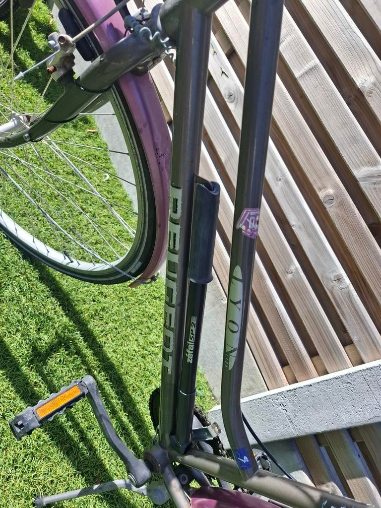 Damesfiets peugot, Vélos & Vélomoteurs, Enlèvement