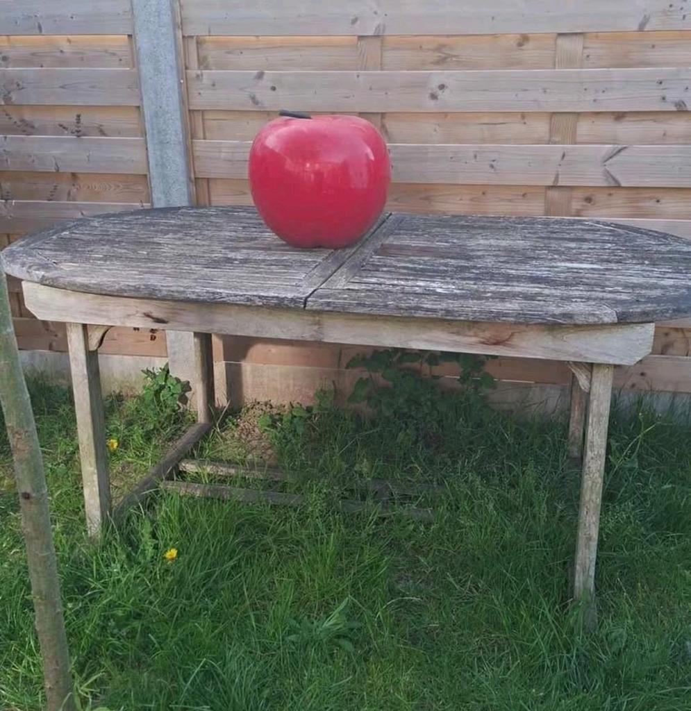 Table de jardin, Enlèvement ou Envoi