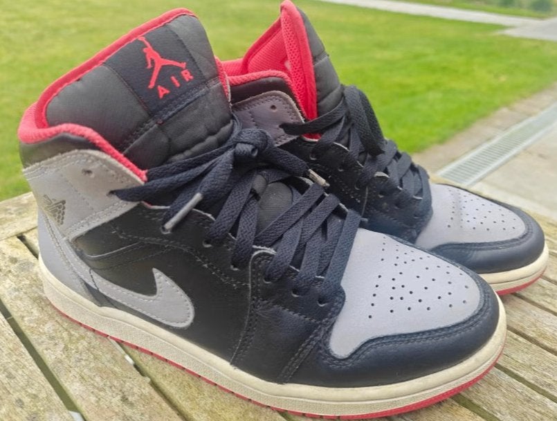 Nike Air Jordan 1 - taille 40, Enfants & Bébés, NIKE, Garçon ou Fille, Enlèvement ou Envoi, Utilisé
