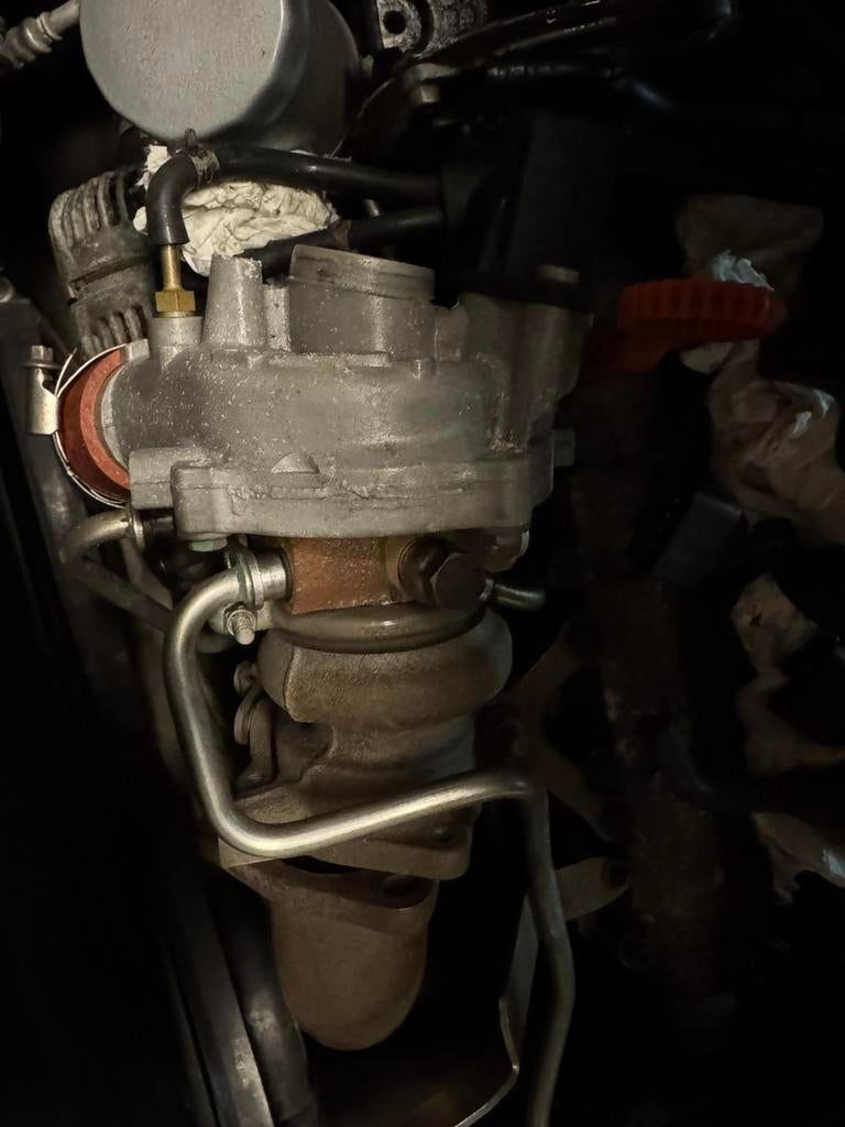 Turbo 1.4 tsi ea111 RTMG 380+, Enlèvement, Audi