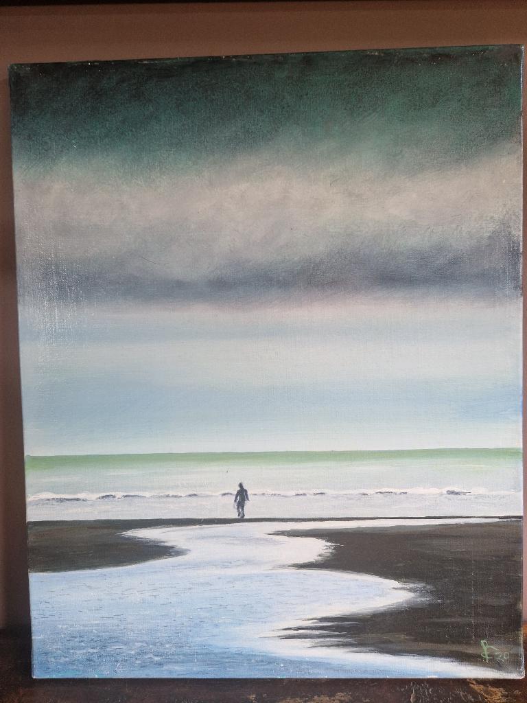 Giancarlo Marcucci " io sono ", Enlèvement ou Envoi