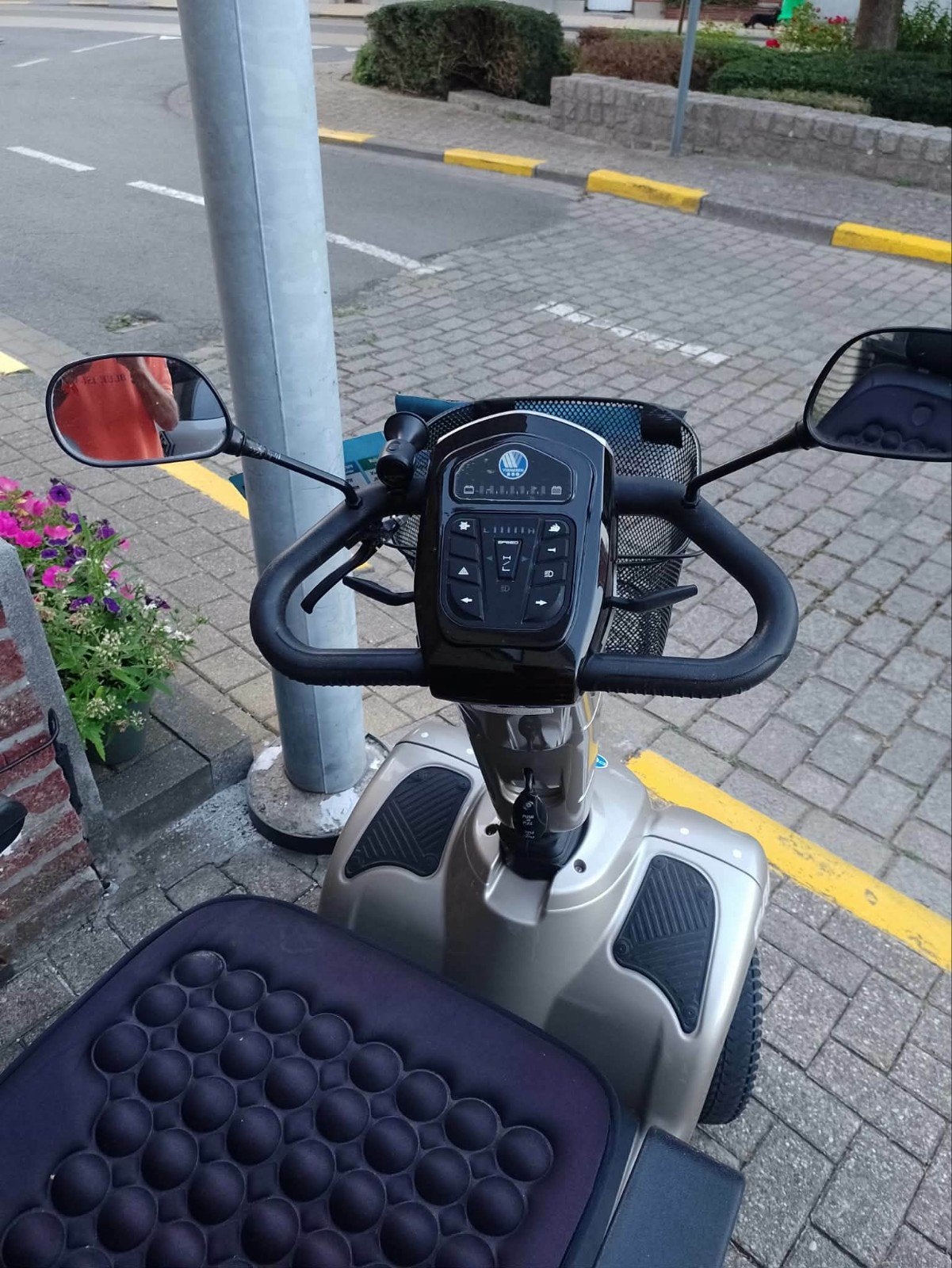 Scootmobiel, Diversen, Brommobielen en Scootmobielen, Ophalen