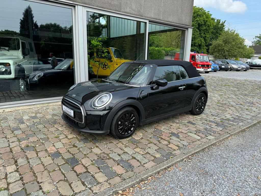 MINI Cooper Cabrio 1.5A OPF DCT (automatique), Autos, Mini, Achat, Euro 6, Entreprise, Cabriolet