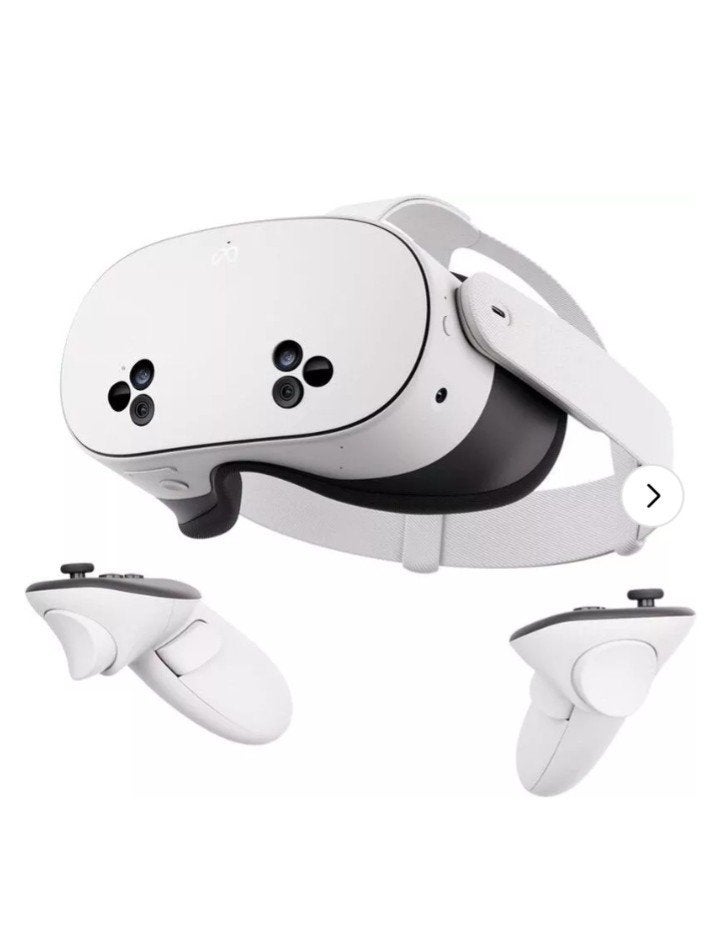 Meta quest S3 128gb, Enlèvement, Neuf, Lunettes VR, Autres plateformes