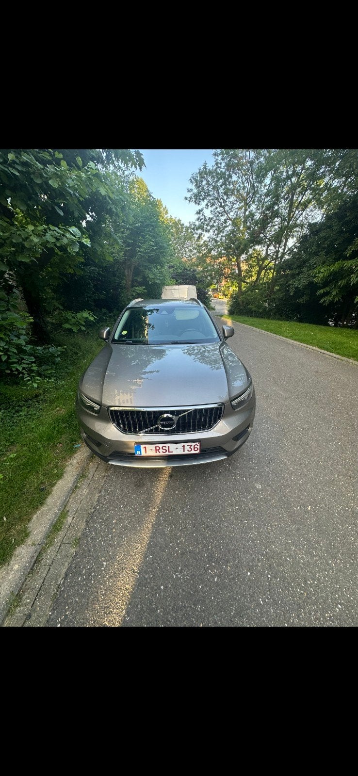 volvo xc 40 2020, Autos, Cuir, Achat, Euro 6, 5 portes