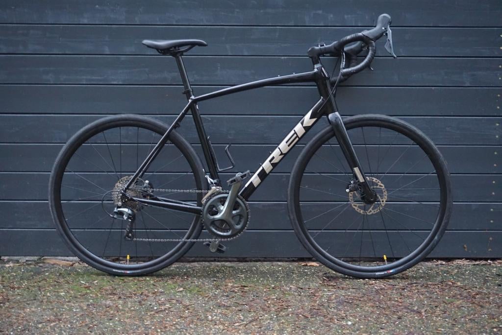 Trek Domane AL 4 Disc Tiagra - Maat 58, Enlèvement, Aluminium