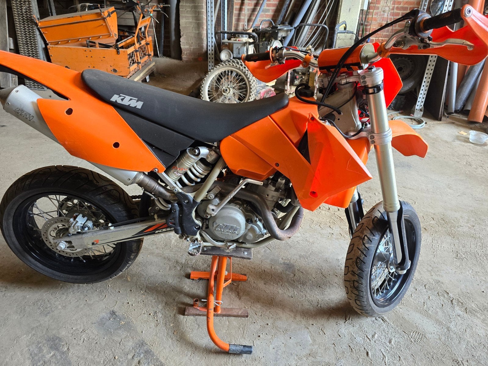 ktm 450 sx