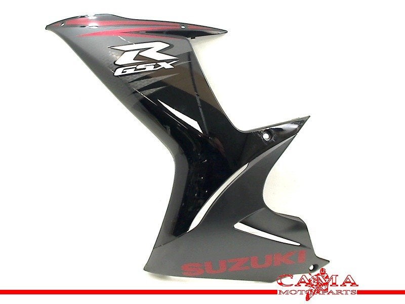 CARENAGE GAUCHE GSX R 600 2008-2010 (GSXR600 K8 / K9 / L0), Dhr. S. di Majo, Utilisé, Info@cama-motorparts.nl, P.J. Troelstraweg 8 8
3144 CX  MAASSLUIS, NL