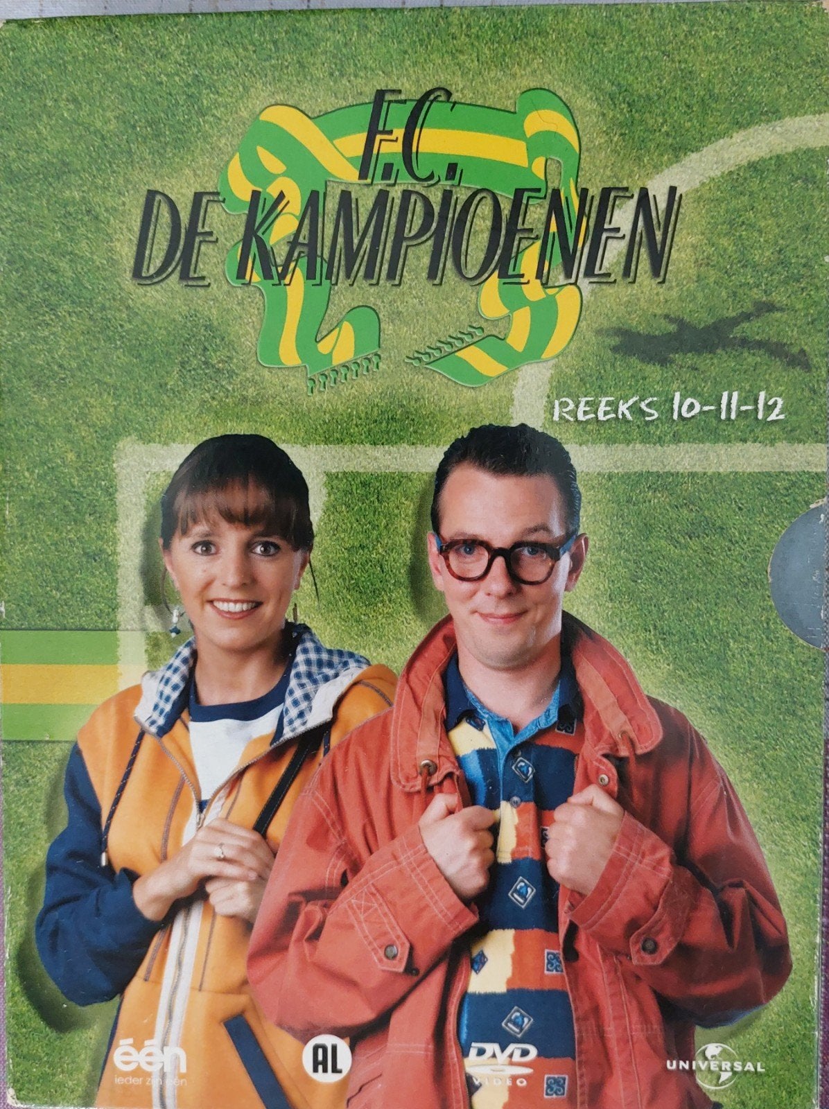 De kampioenen, Ophalen