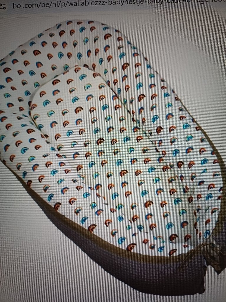 Babybed, Ophalen, Zo goed als nieuw
