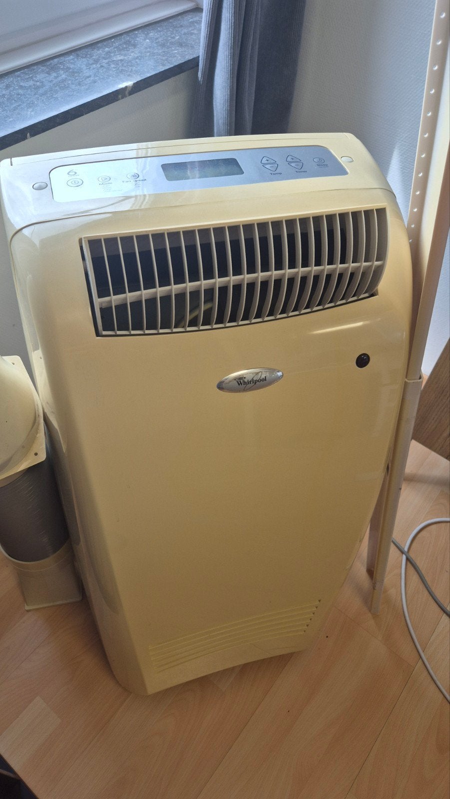 Airco koeling tot 18-23 graden, Enlèvement