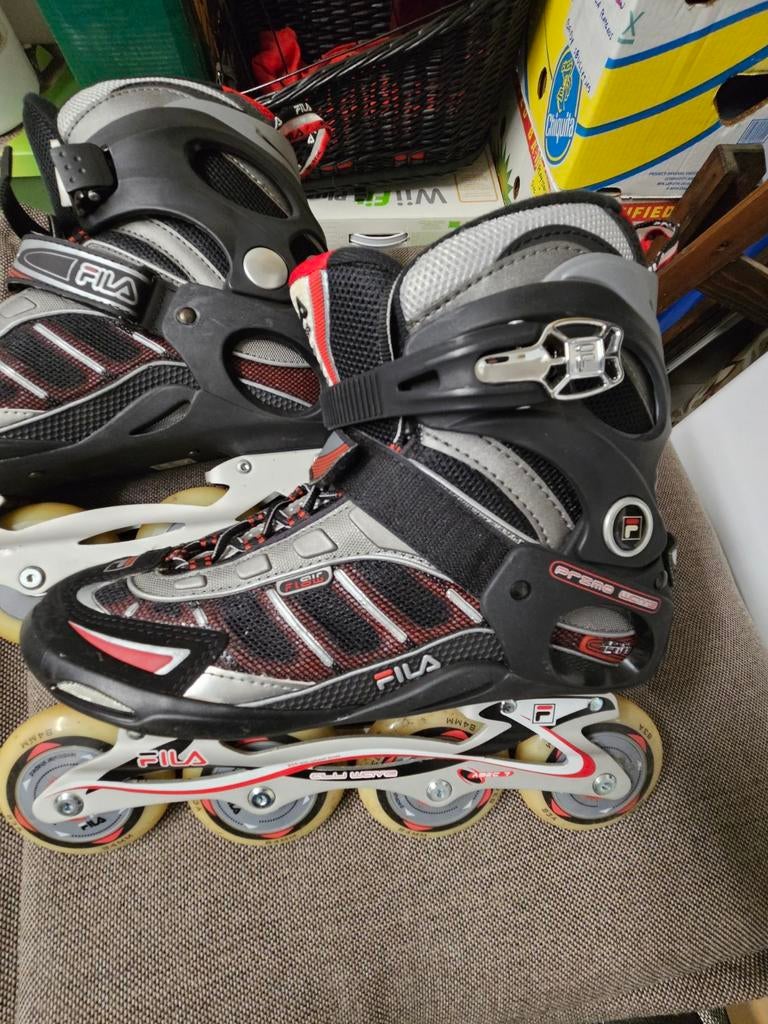 Skate's + bescherming, Ophalen, Bescherming