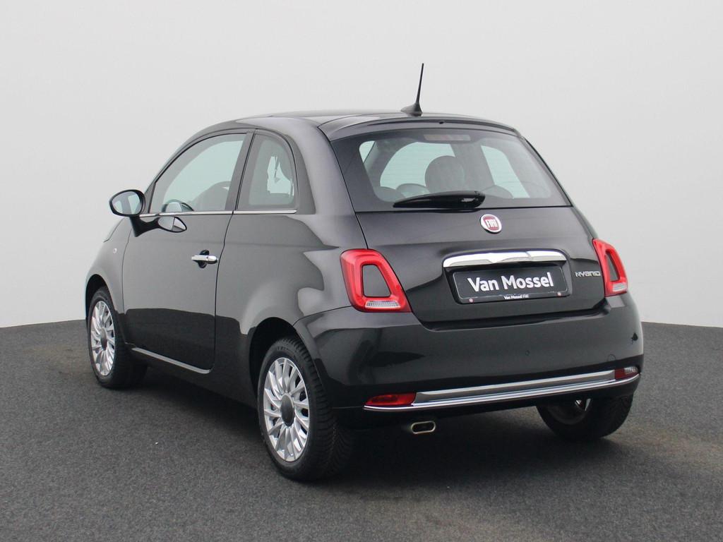 Fiat 500 1.0 Hybrid Dolcevita, Achat, Euro 6, Entreprise, Boîte manuelle