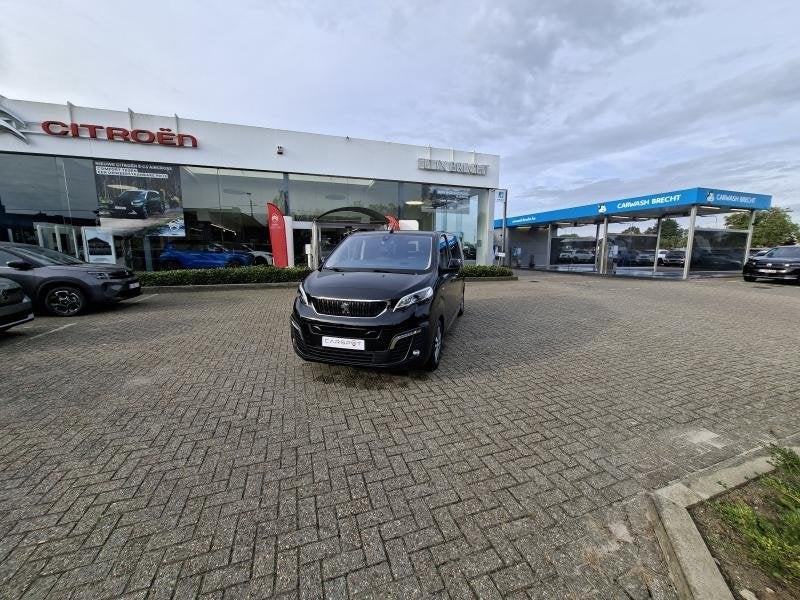 Peugeot Traveller e-Traveller Business VIP, Autos, 100 kW, Achat, Euro 6, https://public.car-pass.be/vhr/99fb10b1-9b4c-46d9-ad61-d3bebe11b705