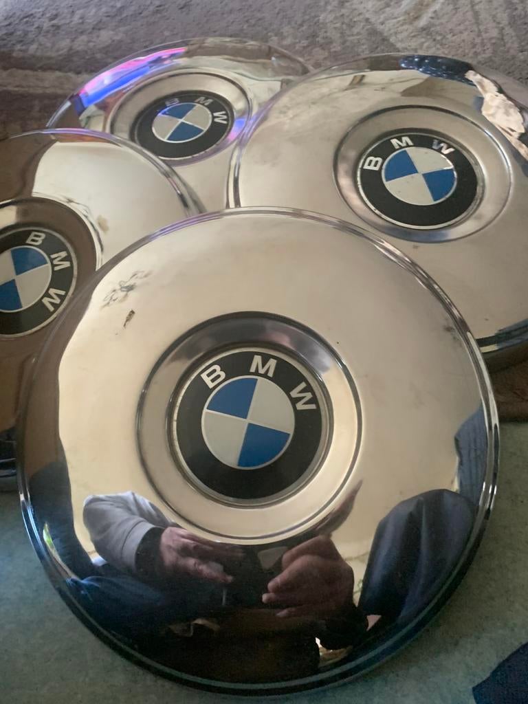 Bmw oldtimer wieldppon, Ophalen, Zo goed als nieuw