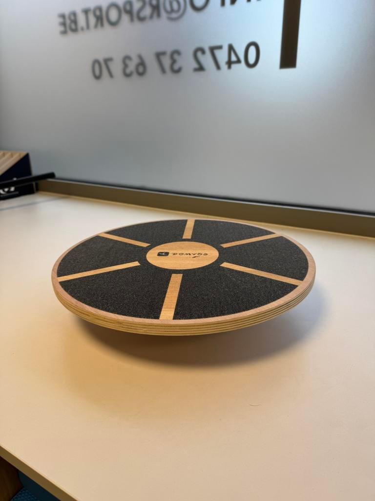 Balance Board, Sport en Fitness, Ophalen, Zo goed als nieuw, Balansbord
