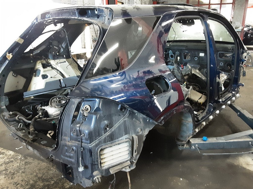 AILE ARRIÈRE DROIT Mercedes-Benz GLE (V167), Mercedes-Benz, Garde-boue, Utilisé, Arrière