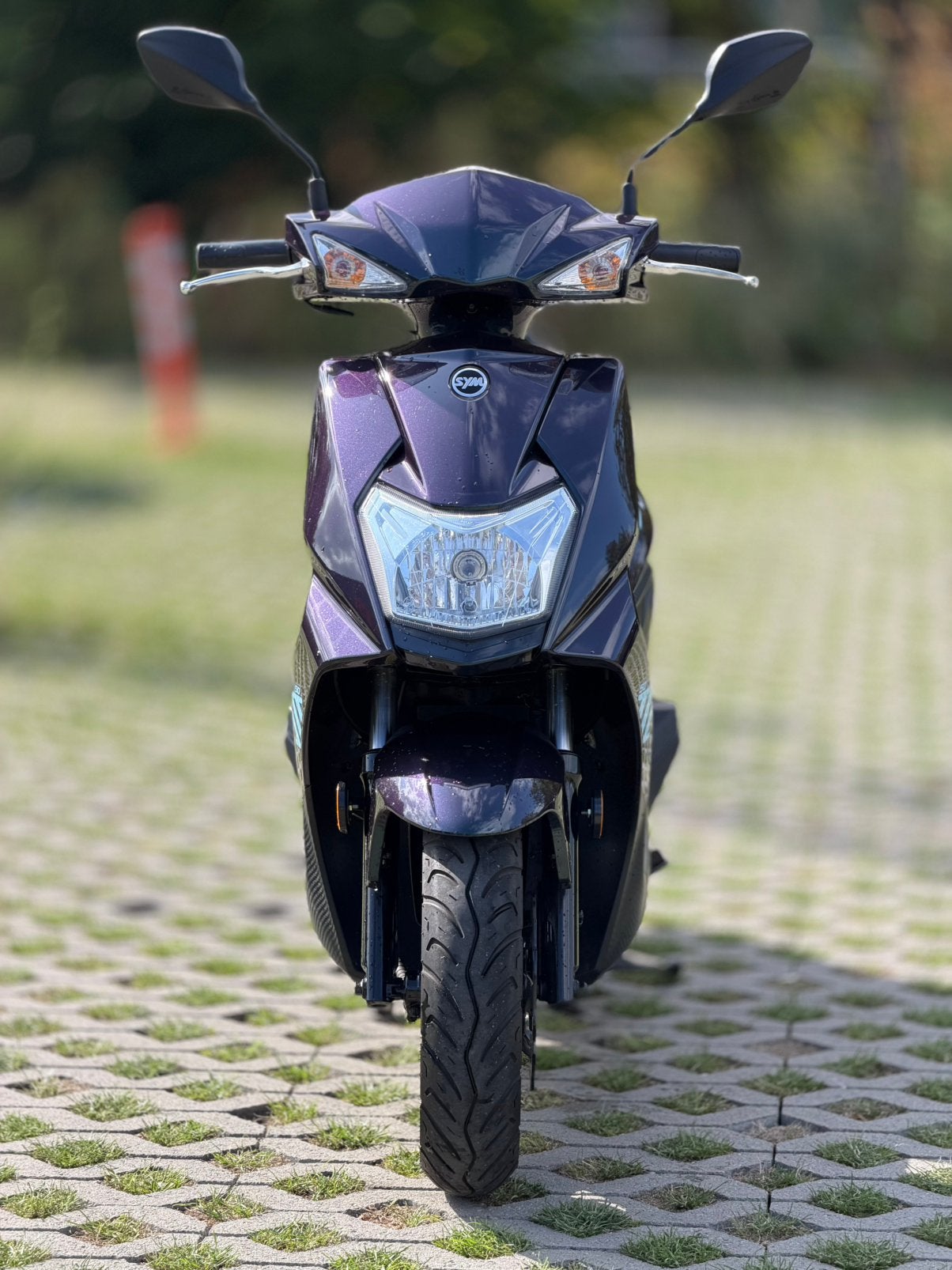 Sym orbit 3 MAKA 2026 klasse a, Fietsen en Brommers, Scooters | SYM, Klasse A (25 km/u), Zo goed als nieuw, Benzine, Orbit