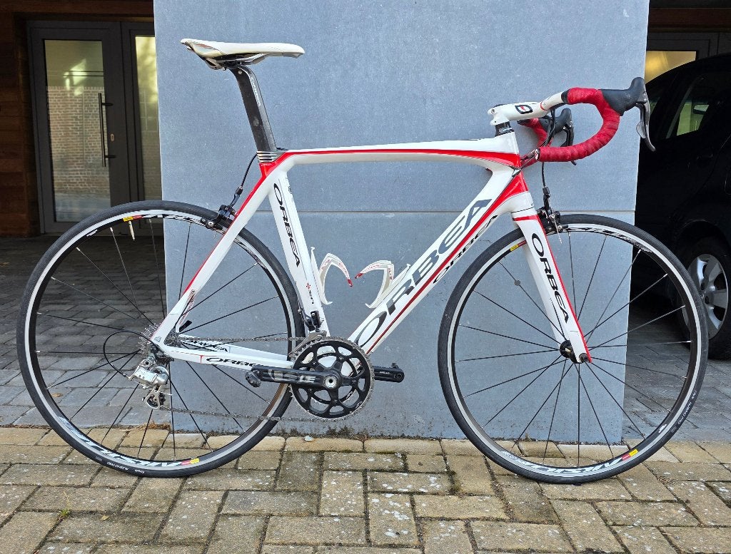 Orbea orca no ridley merckx giant trek specialized canyon, Autres marques, 57 à 61 cm, Comme neuf, Enlèvement
