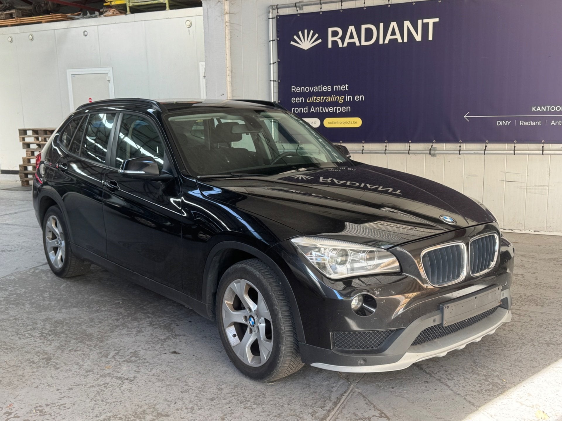 Bmw X1 | Diesel | Motor Kapot, Autos, BMW, X1, Euro 5, Achat, Entreprise