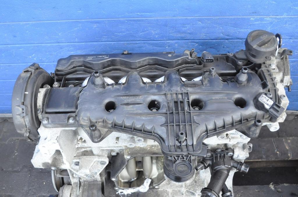 Moteur D5204T3 Complet V70 XC70 S80 VOLVO XC60 S60 V60, Autos : Pièces & Accessoires, Envoi, Utilisé, Daihatsu