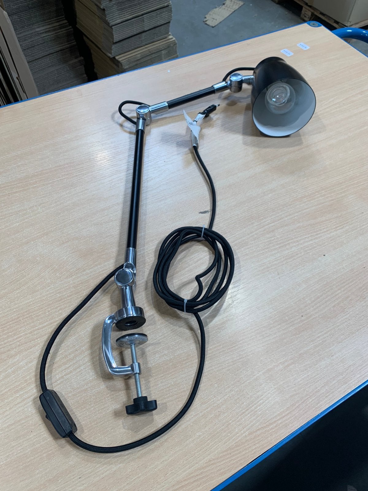 Lampe à pince articulée Astro Lighting, Enlèvement ou Envoi, Neuf