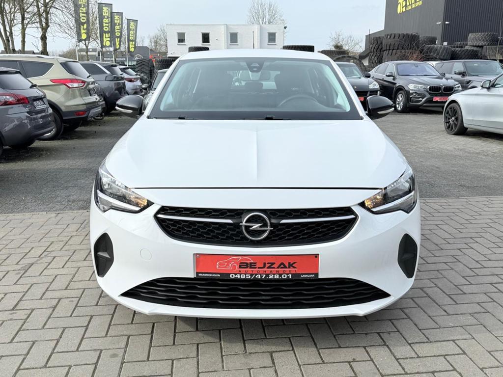 Opel Corsa 1.2i New model 2020 1j garantie nieuwstaat, Auto's, Opel, Euro 6, Bedrijf, Handgeschakeld, Corsa