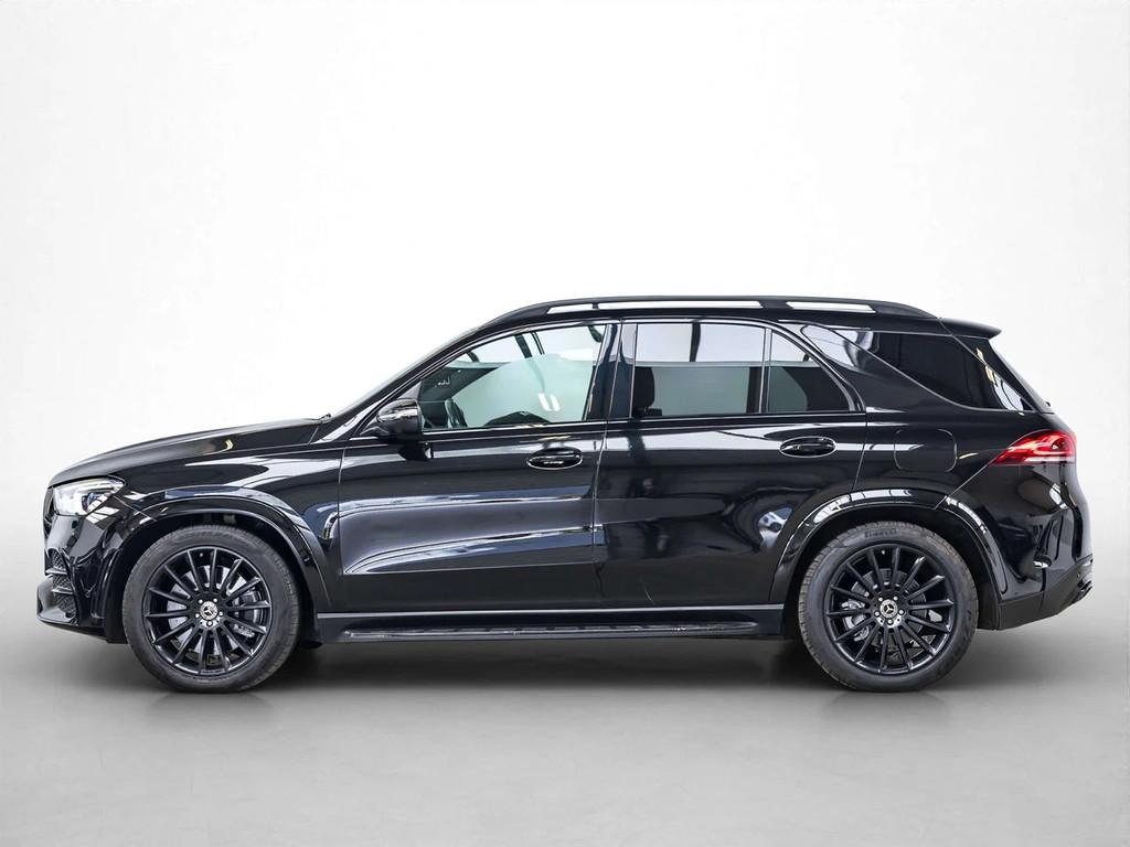 Mercedes-Benz GLE 350 PHEV|4MATIC|360|NIGHTPAKKET|HEATEDSE, Autos, Cuir, 2987 cm³, Euro 6, Entreprise
