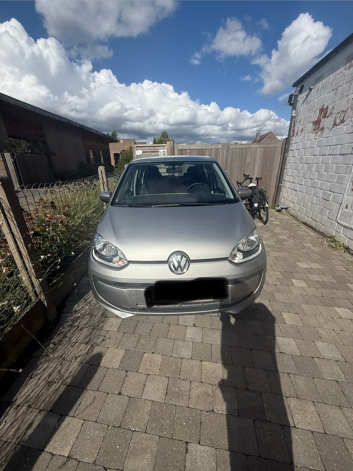 Vw up!, Autos, Volkswagen, Argent ou Gris, Achat, Up!, Boîte manuelle