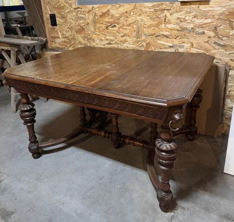 Tafel, Huis en Inrichting, Ophalen, 50 – 75, Gebruikt, 100 tot 150 cm