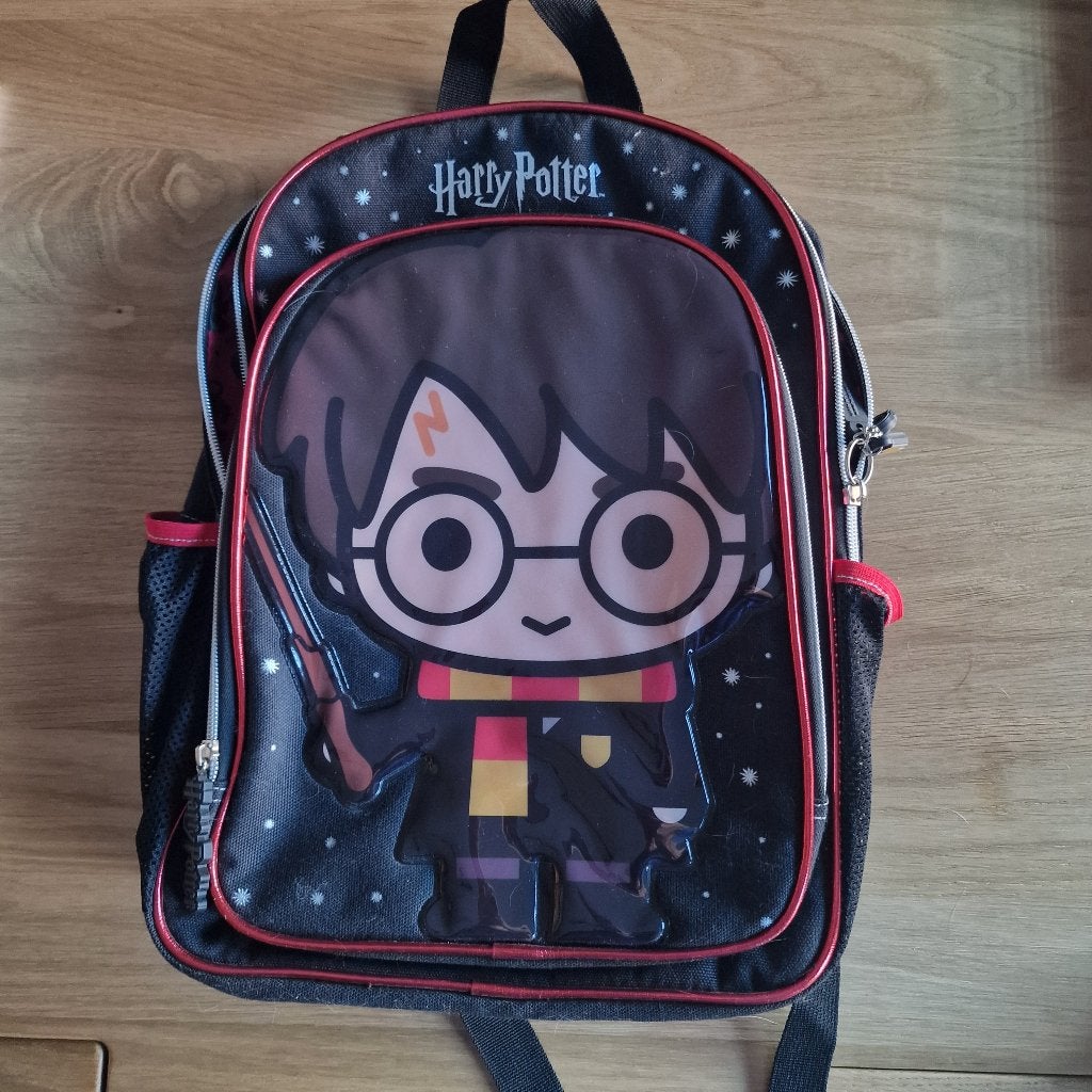 Rugzak Harry Potter, Handtassen en Accessoires, Ophalen of Verzenden, Nieuw